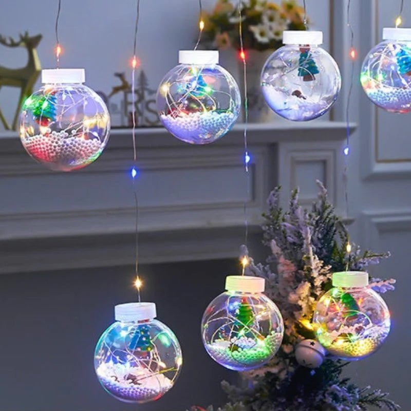 Christmas Decorative String Lights - Lattea Global