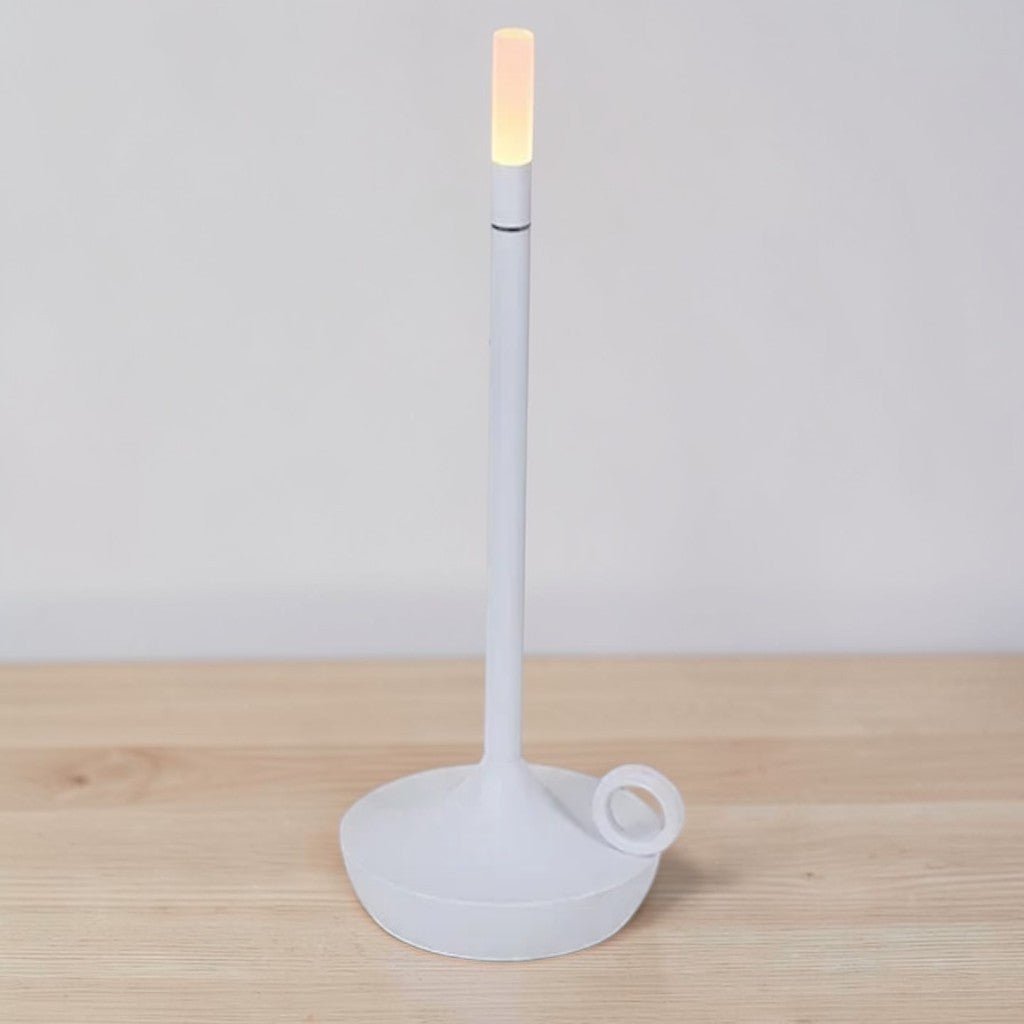 Classic Candlestick Table Lamp - Lattea Global