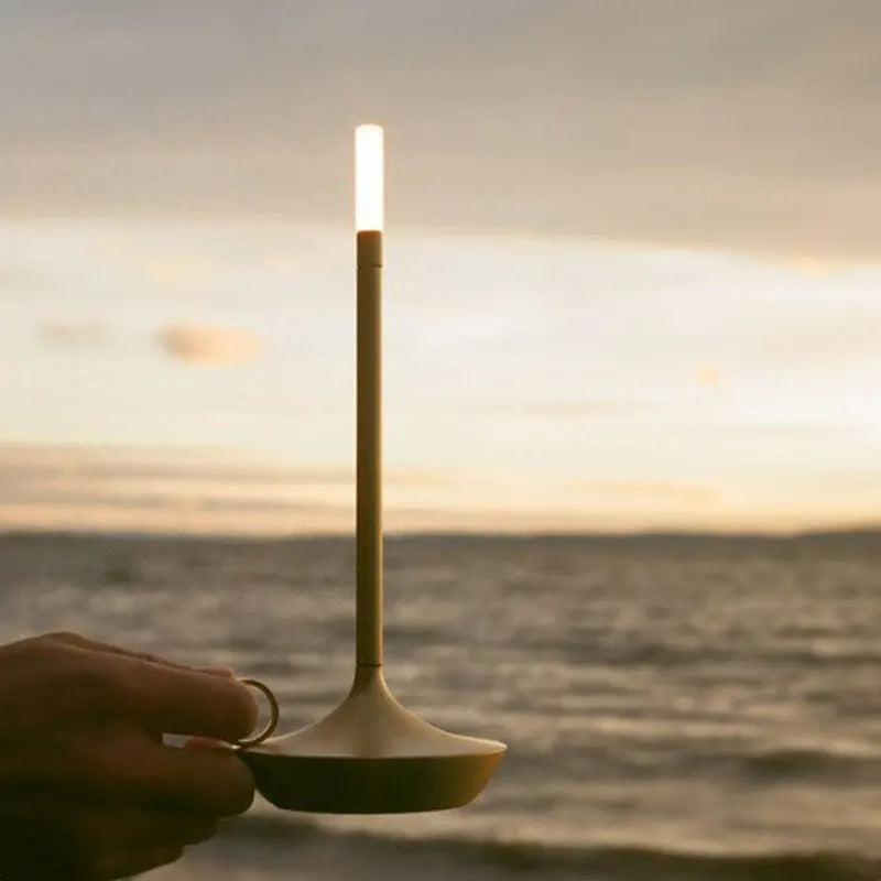 Classic Candlestick Table Lamp