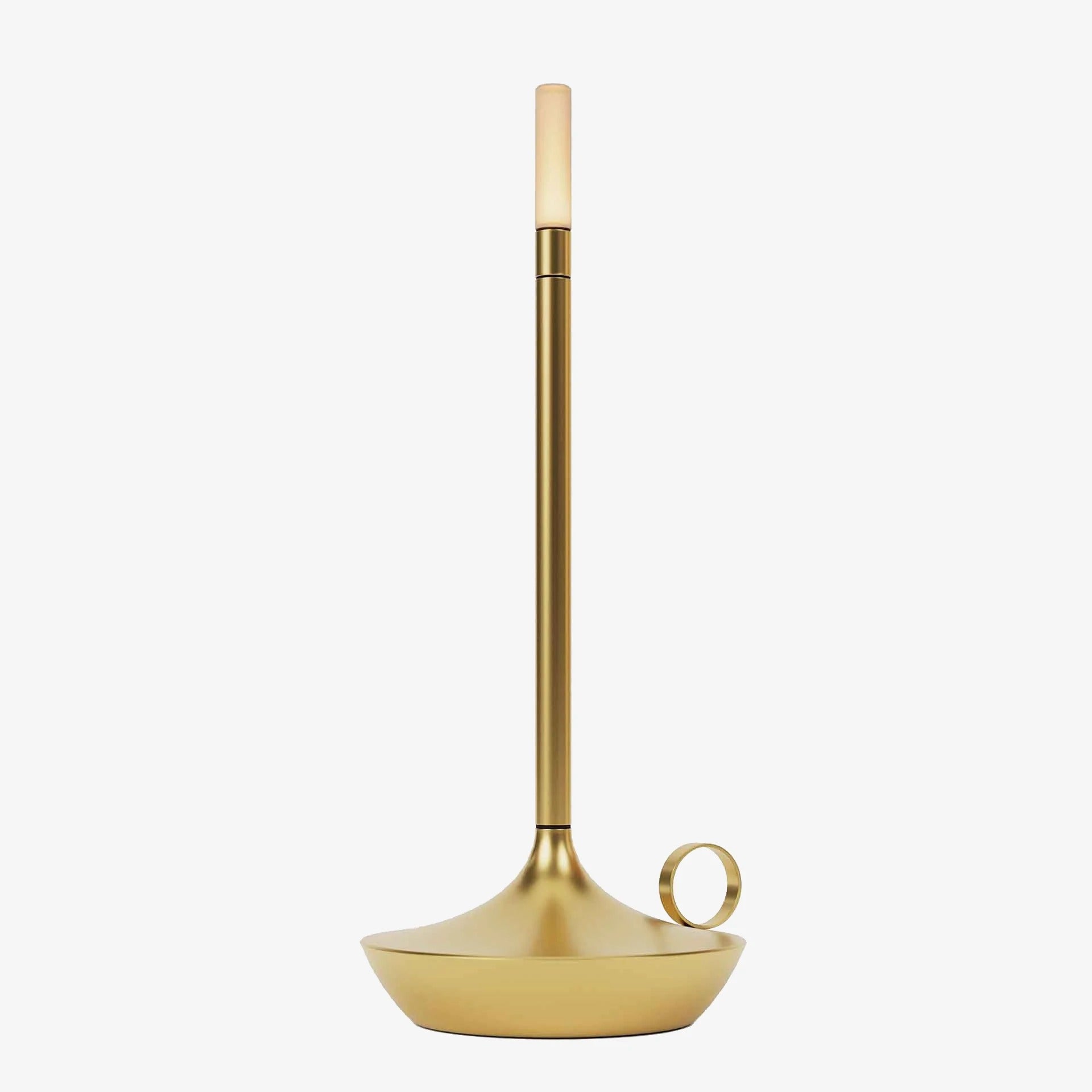 Classic Candlestick Table Lamp