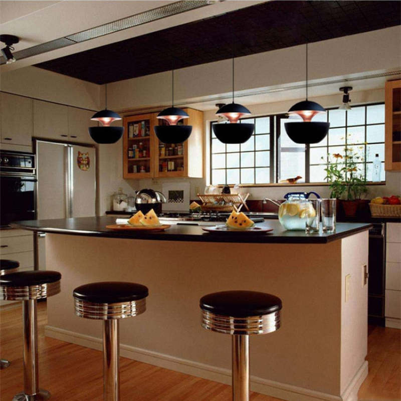Contemporary Fancy LED Pendant Light - Lattea Global