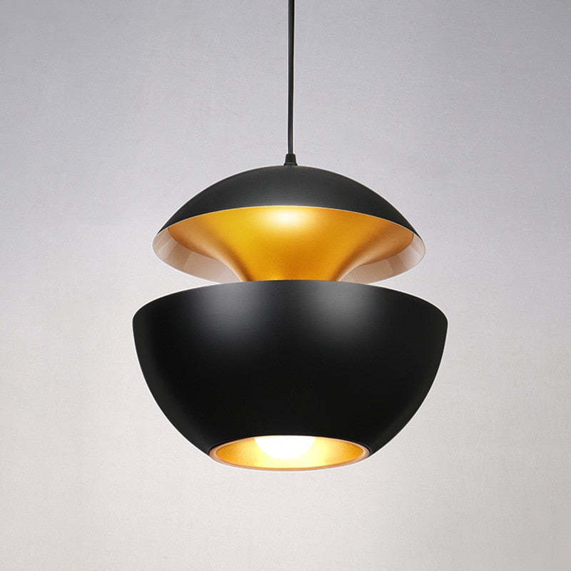 Contemporary Fancy LED Pendant Light - Lattea Global