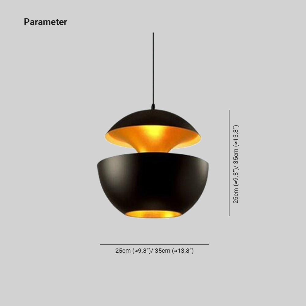 Contemporary Fancy LED Pendant Light - Lattea Global