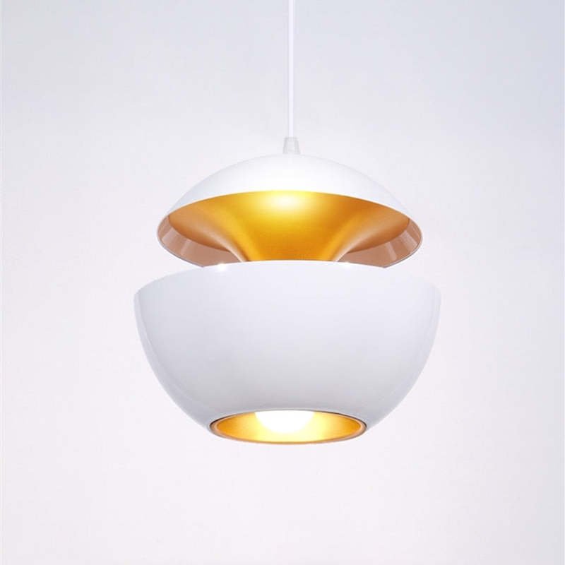Contemporary Fancy LED Pendant Light - Lattea Global