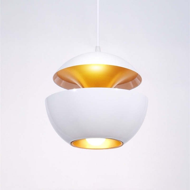 Contemporary Fancy LED Pendant Light - Lattea Global
