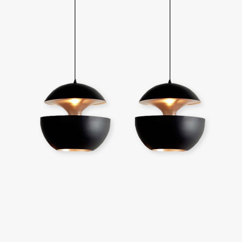 Contemporary Fancy LED Pendant Light - Lattea Global