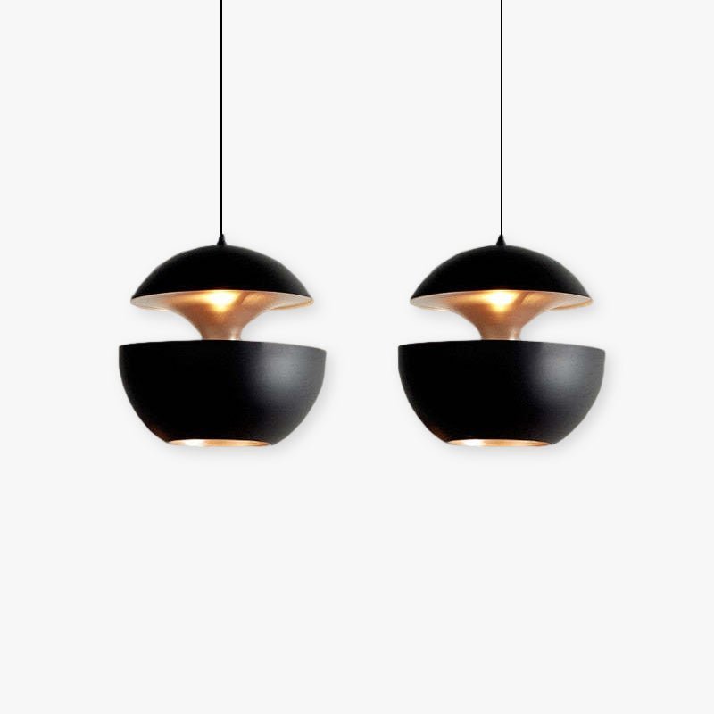 Contemporary Fancy LED Pendant Light - Lattea Global