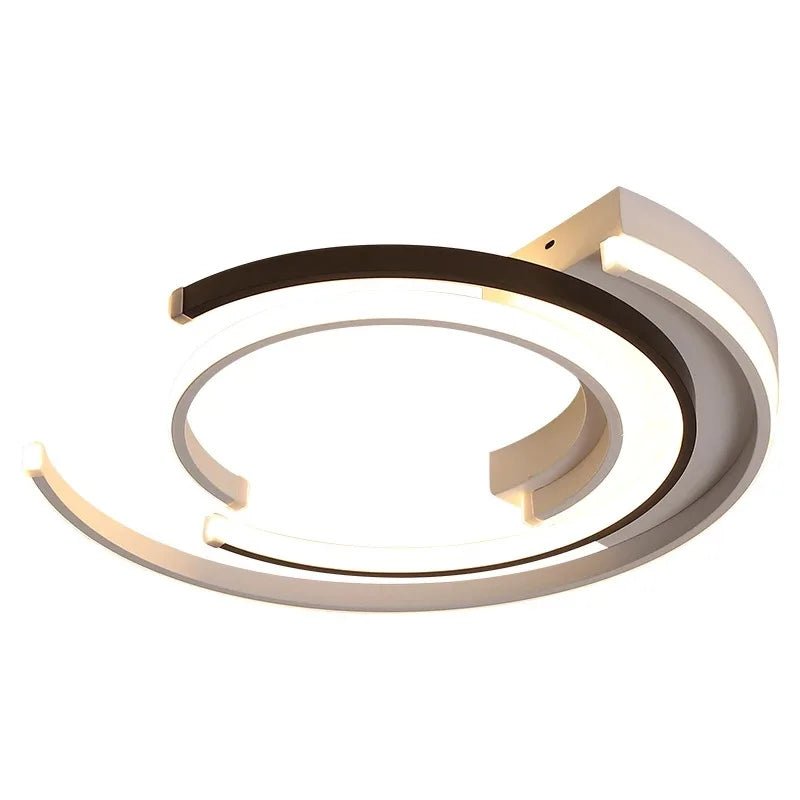Contemporary LED Panel Ceiling Light - Lattea Global
