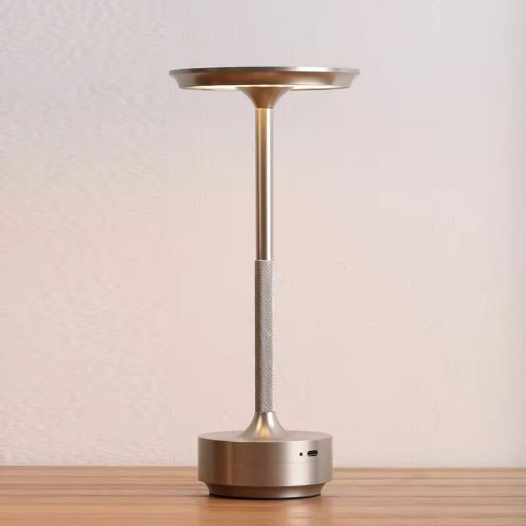 Cordless Table Lamp 3-Mode Touch Sensitive Lattea