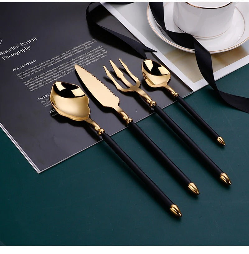 Luxury Cutlery Set – Timeless Design for Elegant Dining
