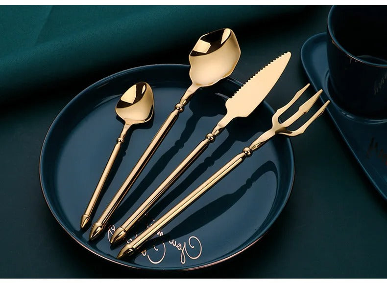 Luxury Cutlery Set – Timeless Design for Elegant Dining