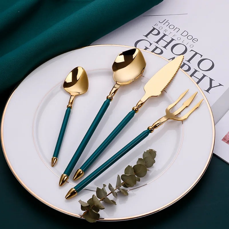 Luxury Cutlery Set – Timeless Design for Elegant Dining