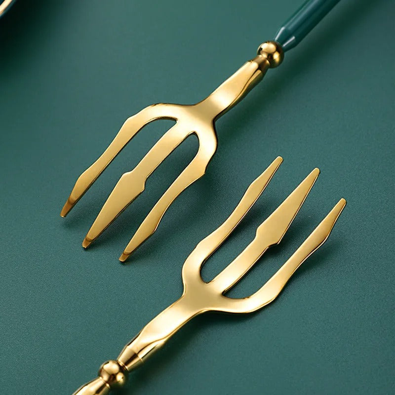 Luxury Cutlery Set – Timeless Design for Elegant Dining