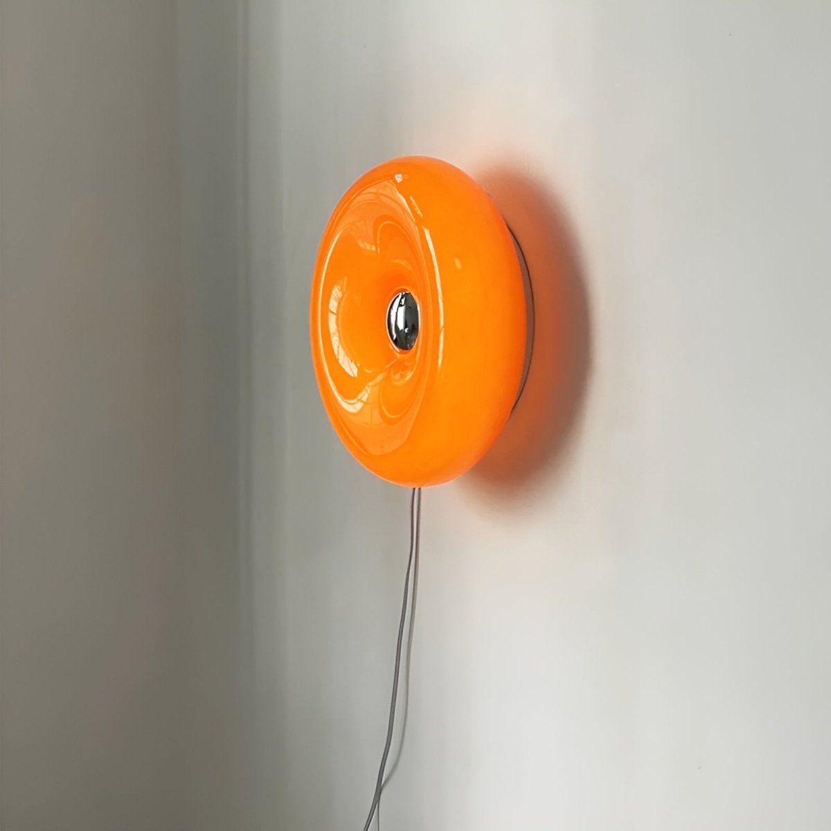 Donut - Shaped LED Lamp - Lattea Global