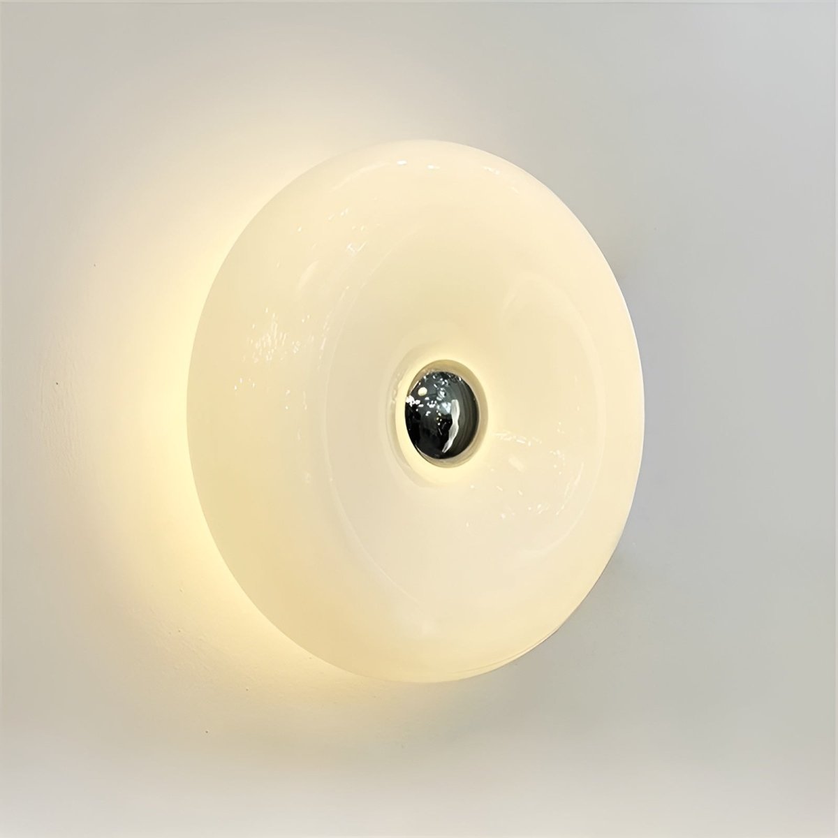 Donut - Shaped LED Lamp - Lattea Global