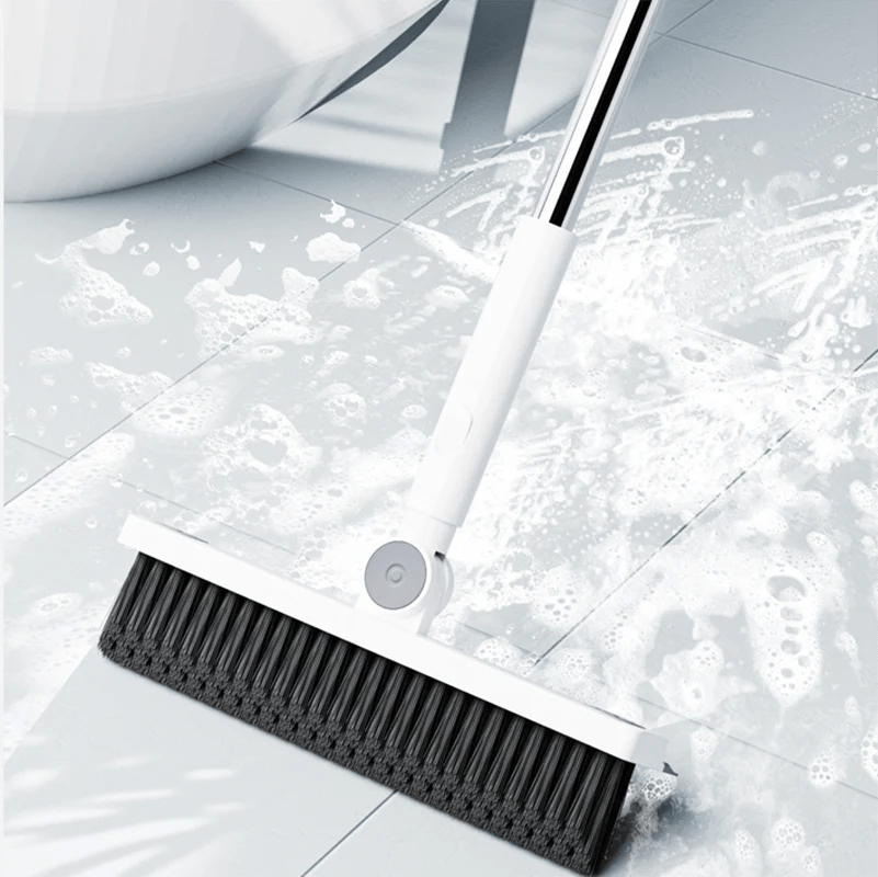 Dual - Function Bathroom Wand – Innovative & Handy Cleaning Tool - Lattea Global