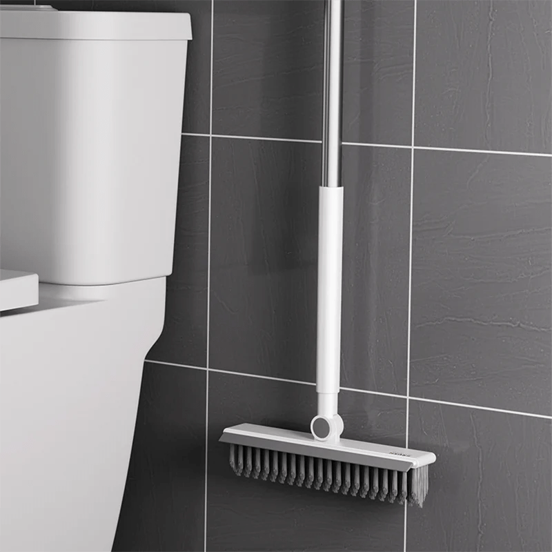 Dual - Function Bathroom Wand – Innovative & Handy Cleaning Tool - Lattea Global