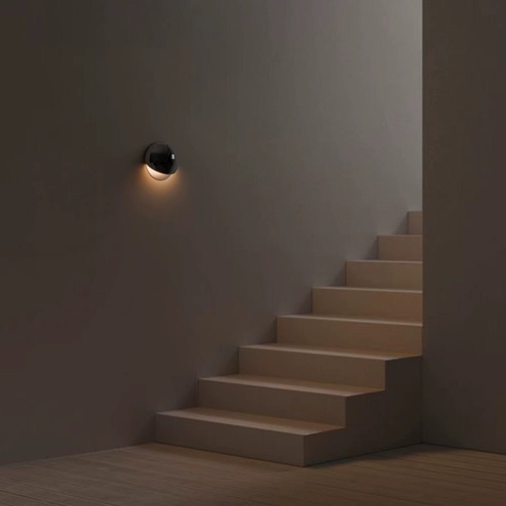 Eclipse Waterproof Modern Outdoor Wall Lamp - Lattea Global