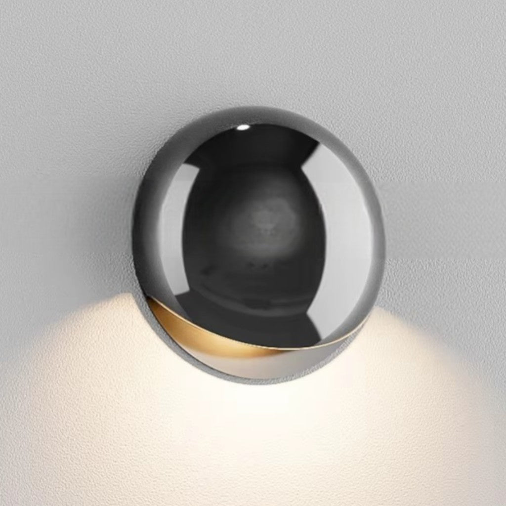 Eclipse Waterproof Modern Outdoor Wall Lamp - Lattea Global
