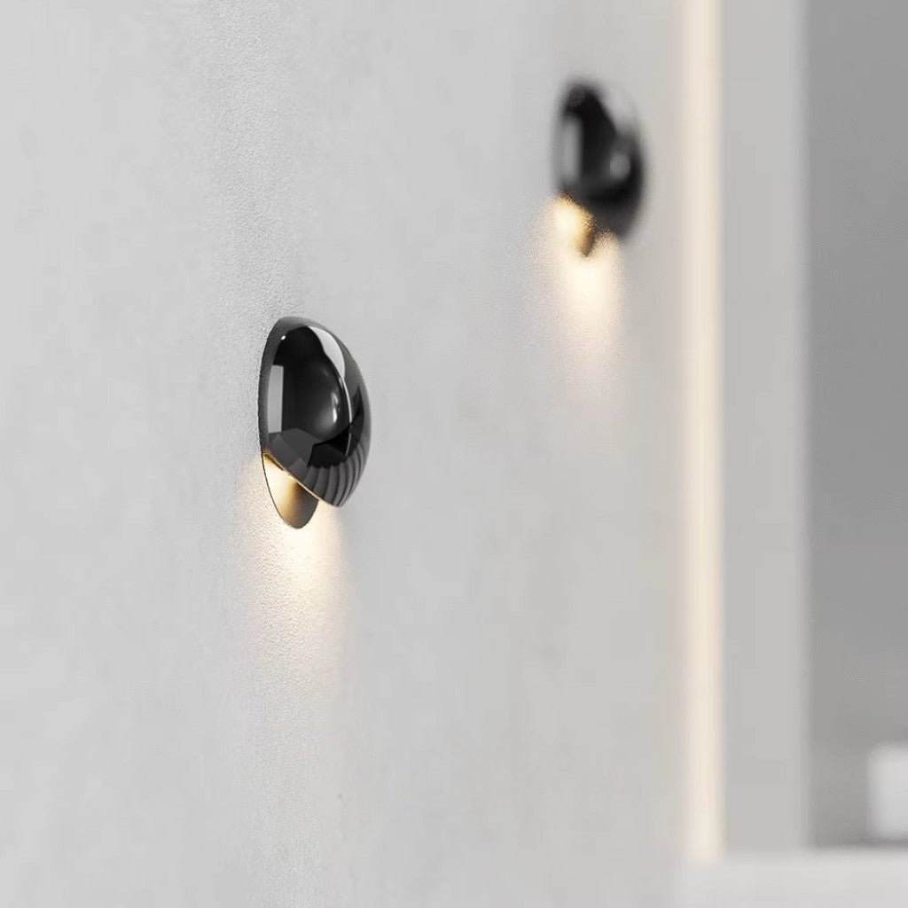 Eclipse Waterproof Modern Outdoor Wall Lamp - Lattea Global