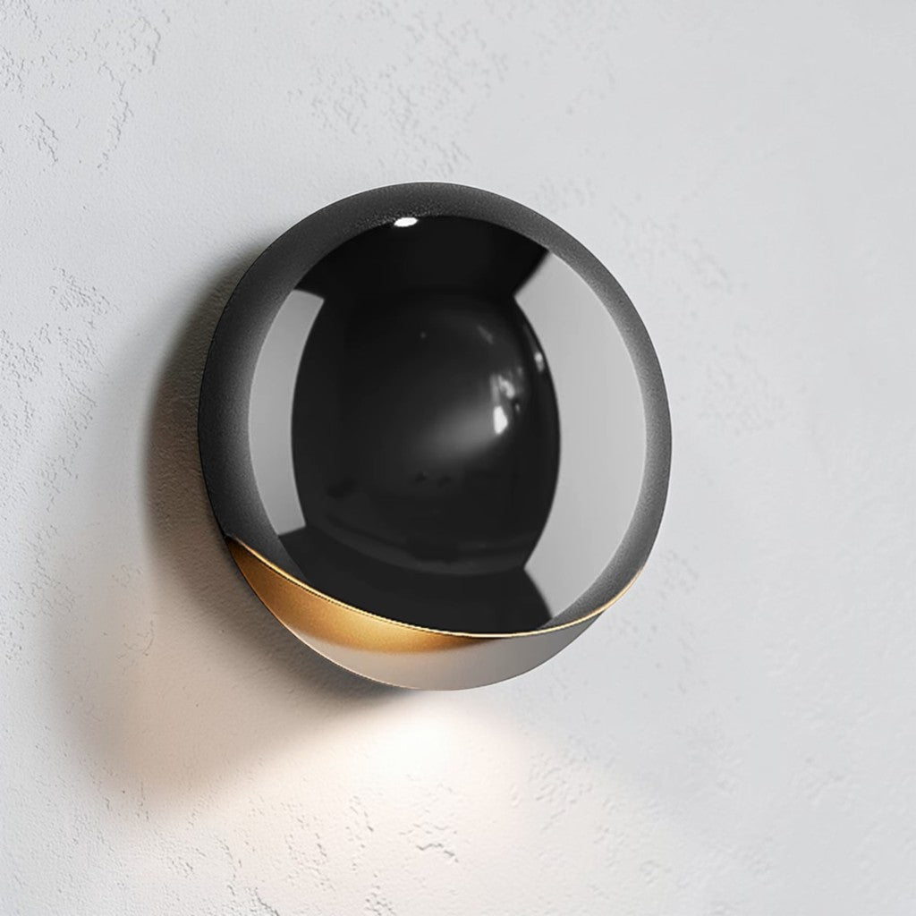 Eclipse Waterproof Modern Outdoor Wall Lamp - Lattea Global