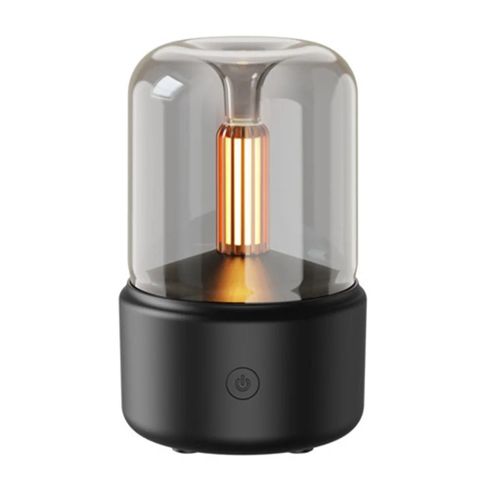 Electric Aroma Diffuser - Essential Oil Aromatherapy