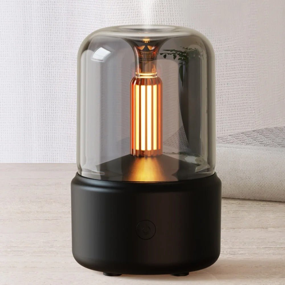 Electric Aroma Diffuser - Essential Oil Aromatherapy