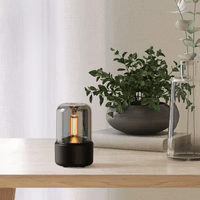 Electric Aroma Diffuser - Essential Oil Aromatherapy