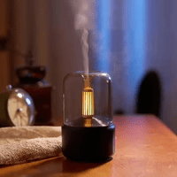 Electric Aroma Diffuser - Essential Oil Aromatherapy