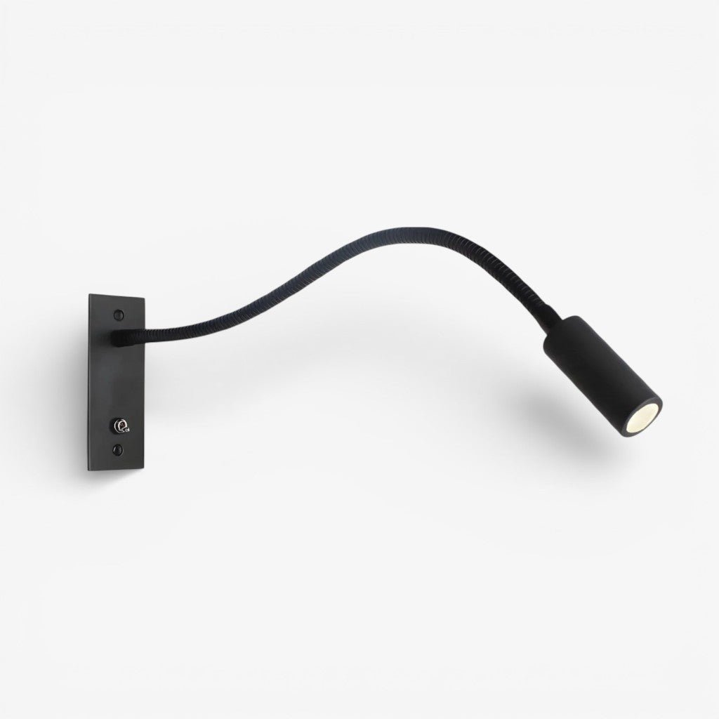 FlexiBeam Adjustable Gooseneck Wall Lamp