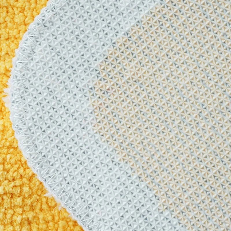 Floral Bath Mat – Soft & Quick - Dry Comfort - Lattea Global