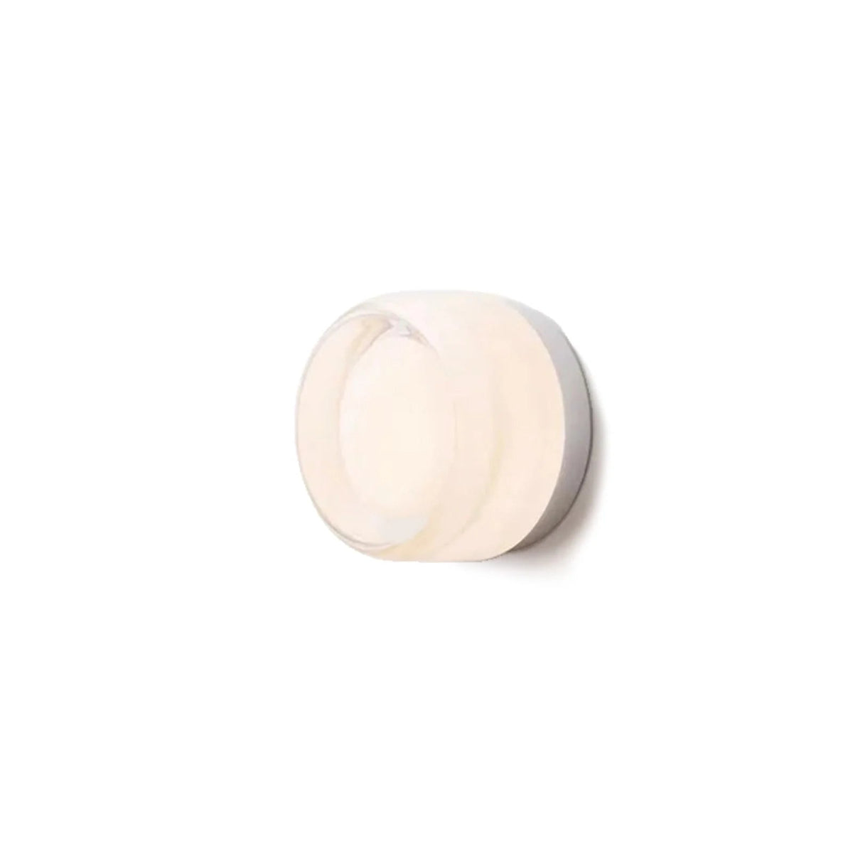 Frosted Glass Wall Sconce - Lattea Global