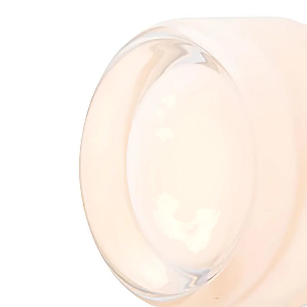 Frosted Glass Wall Sconce