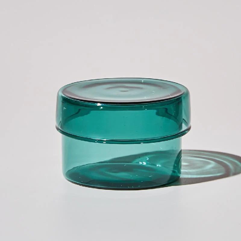 Glass Storage Jars with Lids for Organizing - Lattea Global