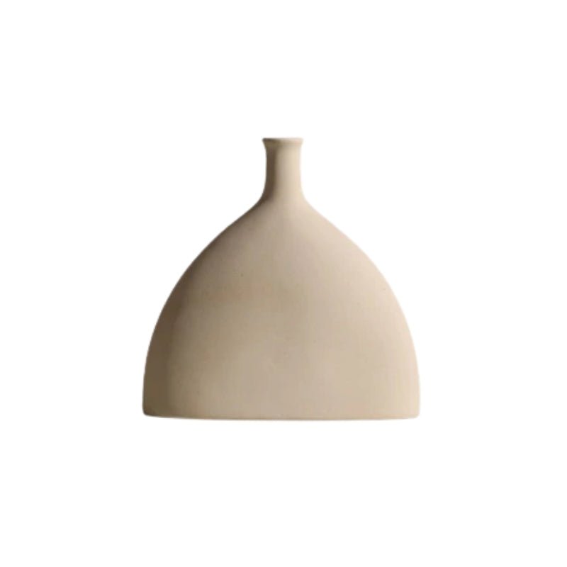 Handmade Ceramic Vase & Candle Holders - Lattea Global