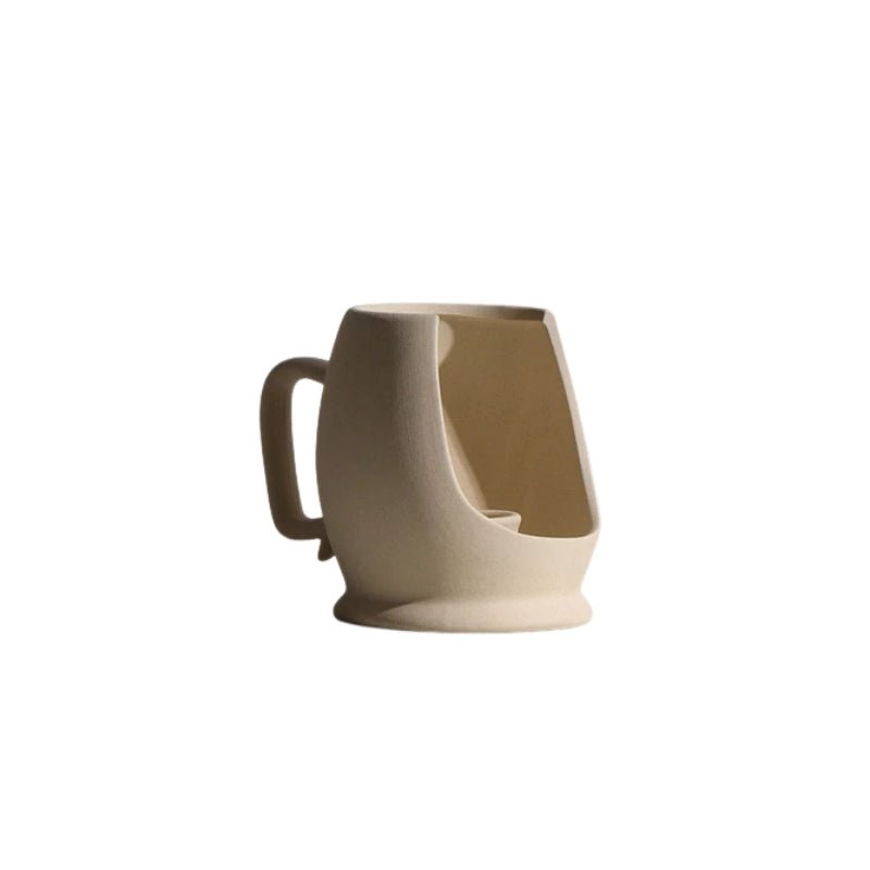 Handmade Ceramic Vase & Candle Holders - Lattea Global
