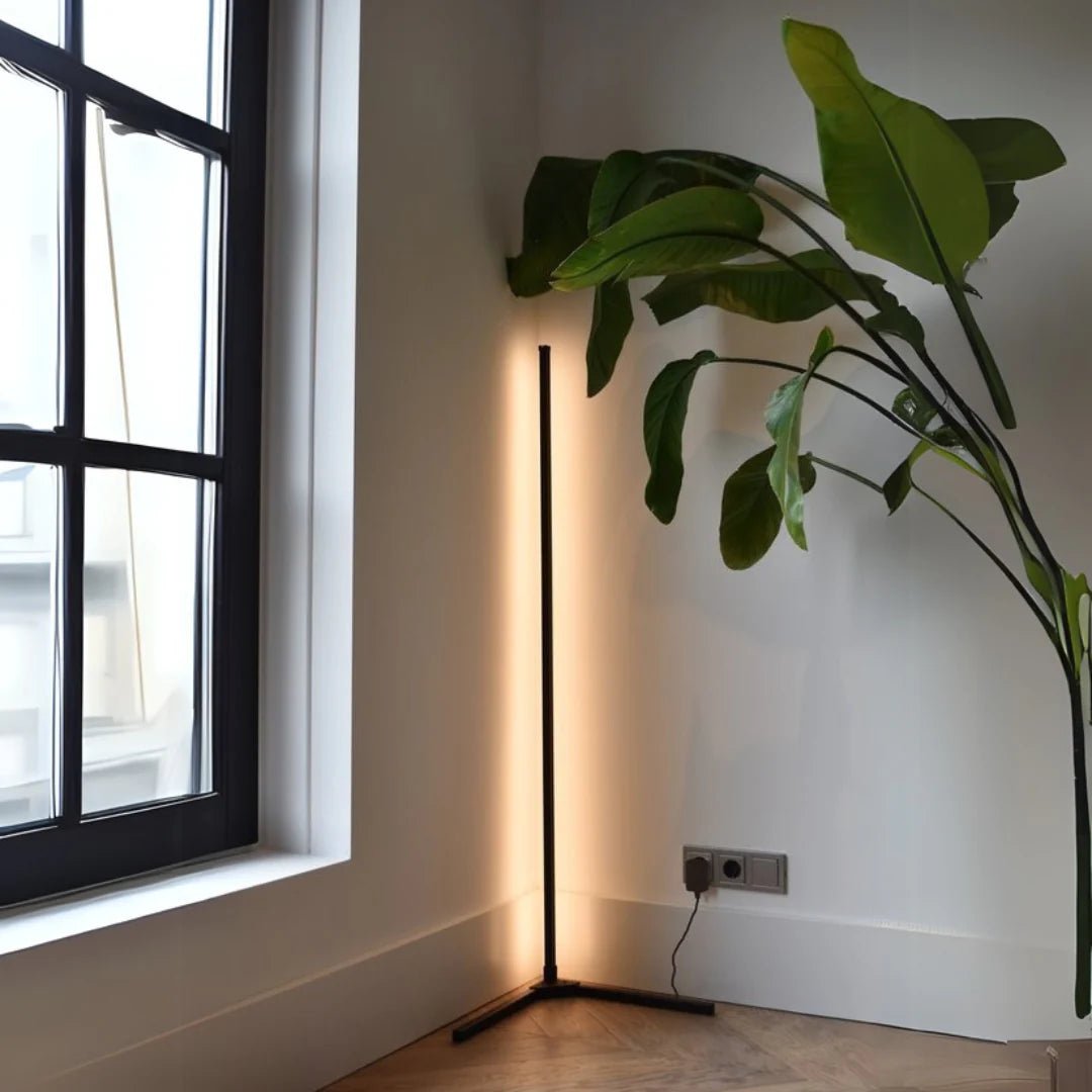 Hikari Colorful Floor Lamp - Lattea Global