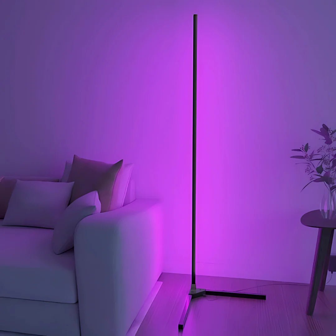 Hikari Colorful Floor Lamp - Lattea Global