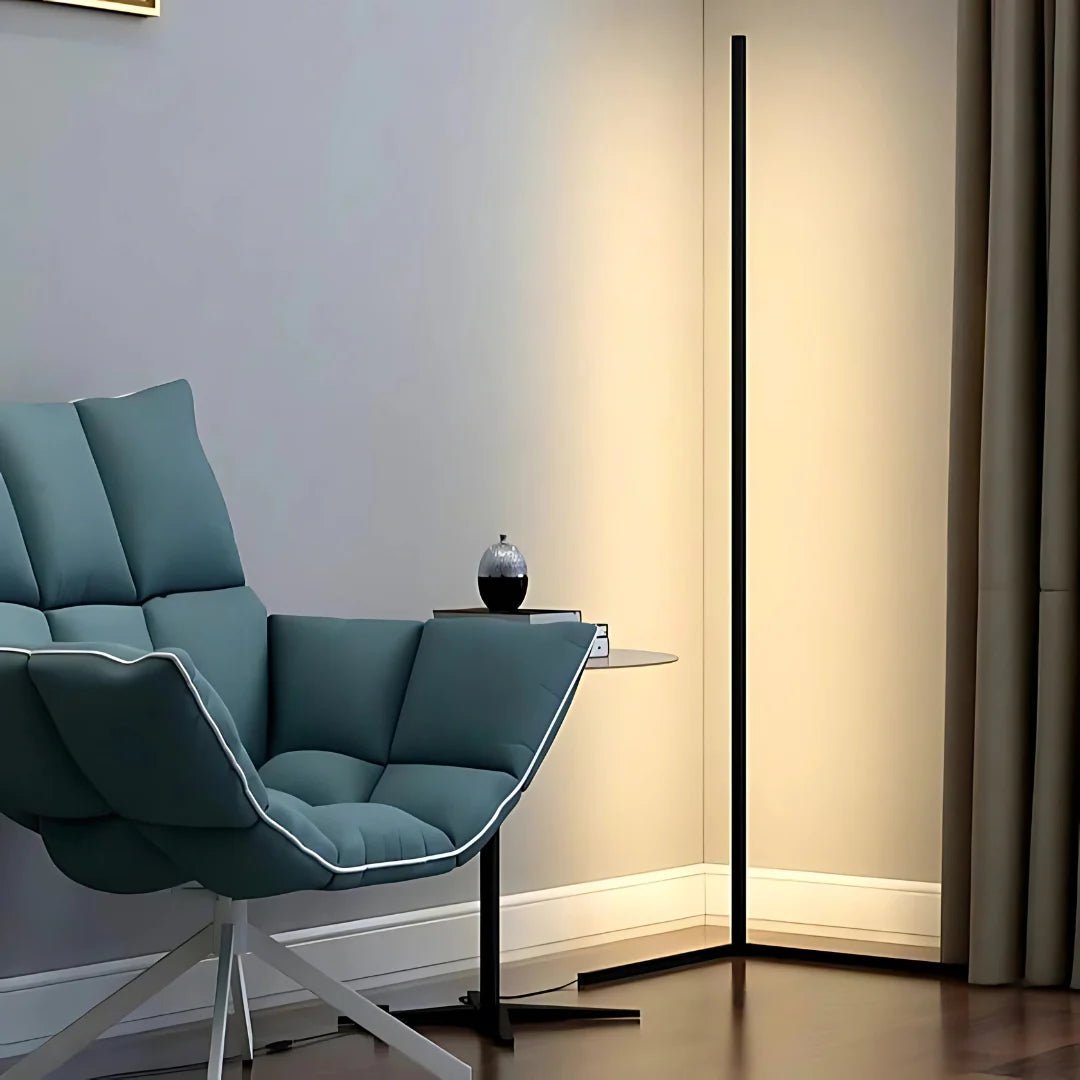 Hikari Colorful Floor Lamp - Lattea Global