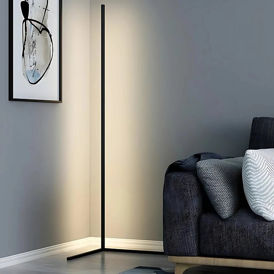 Hikari Colorful Floor Lamp - Lattea Global
