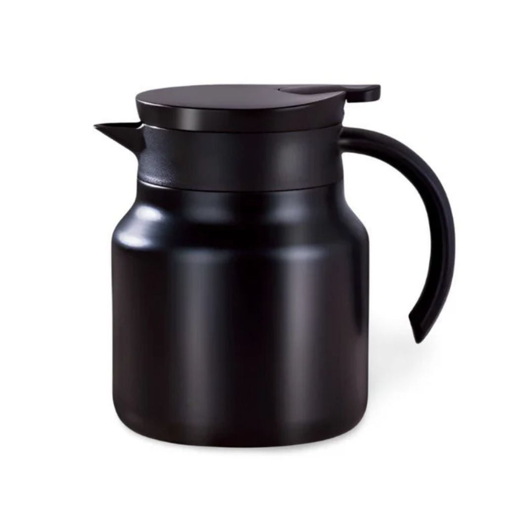 Insulated Teapot with Built-in Infuser and Ceramic Stainless Steel Liners