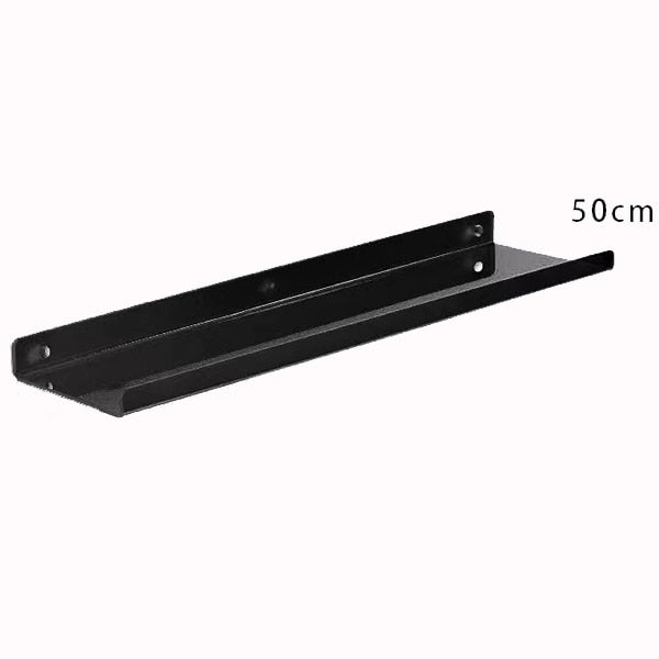 Invisible Acrylic Floating Wall Shelves - Lattea Global