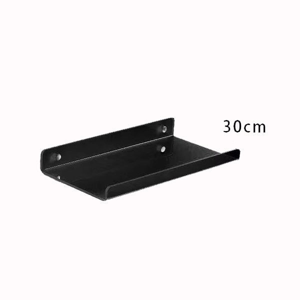 Invisible Acrylic Floating Wall Shelves - Lattea Global