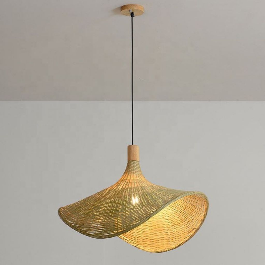 Kuta Rattan Pendant Light