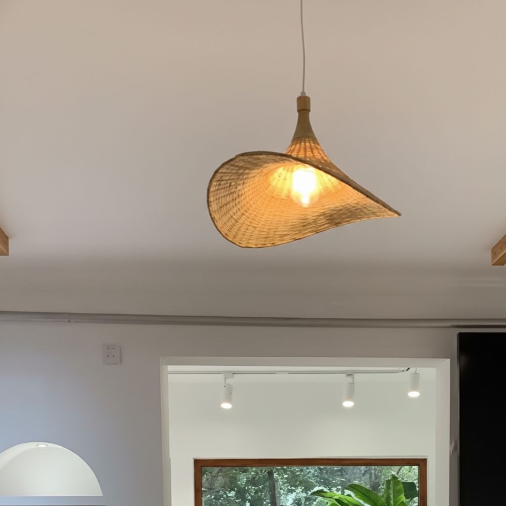 Kuta Rattan Pendant Light
