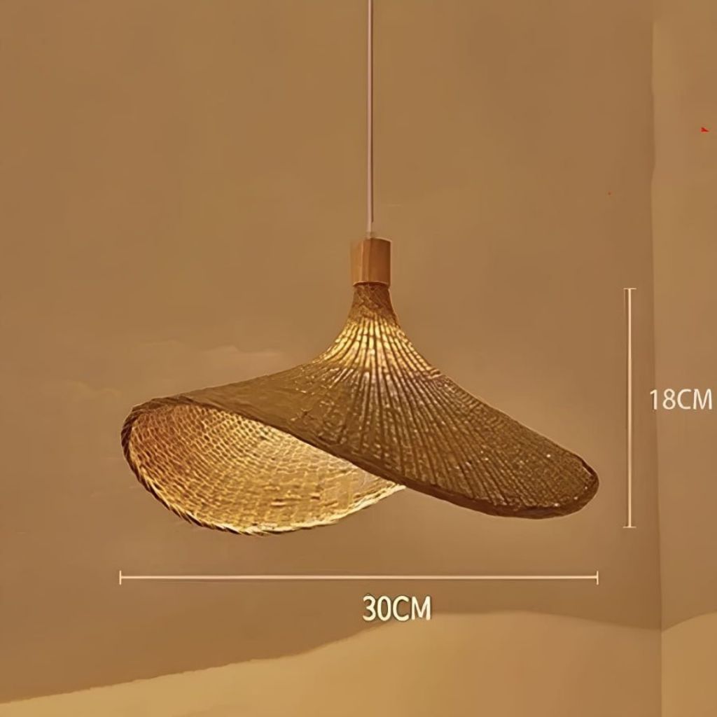 Kuta Rattan Pendant Light