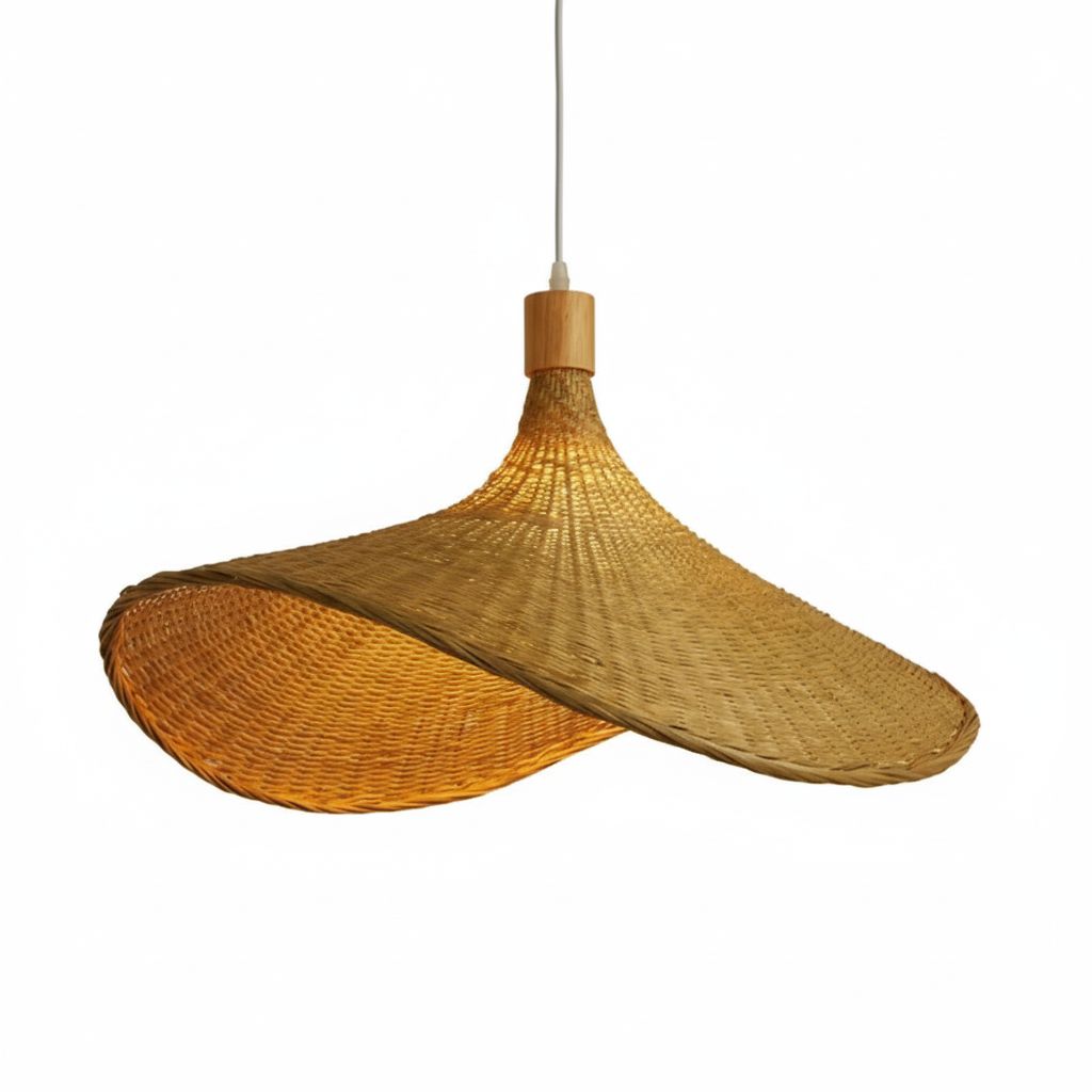 Kuta Rattan Pendant Light