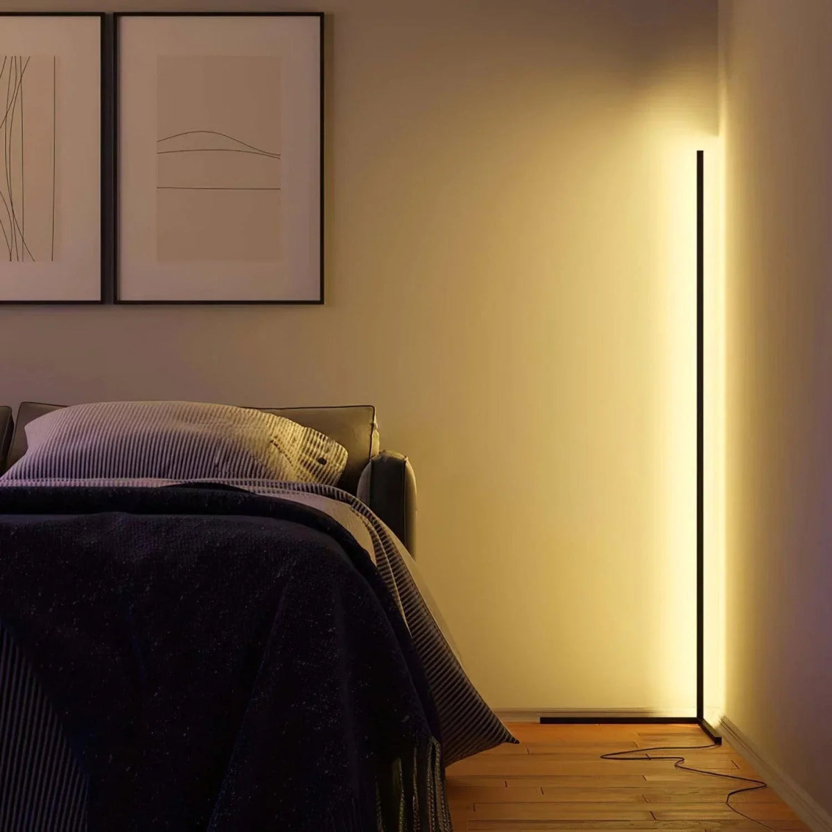 Kyoto Intelligent Floor Lamp - Lattea Global