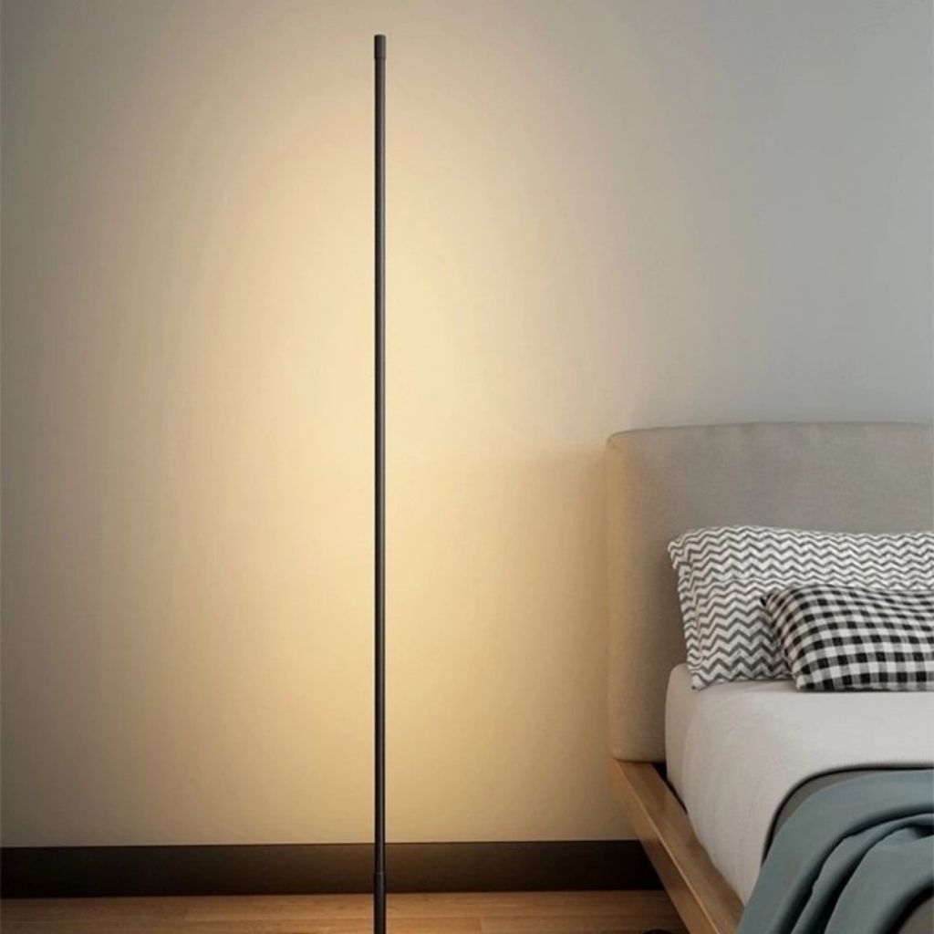LED Floor Lamp with Soft Glow