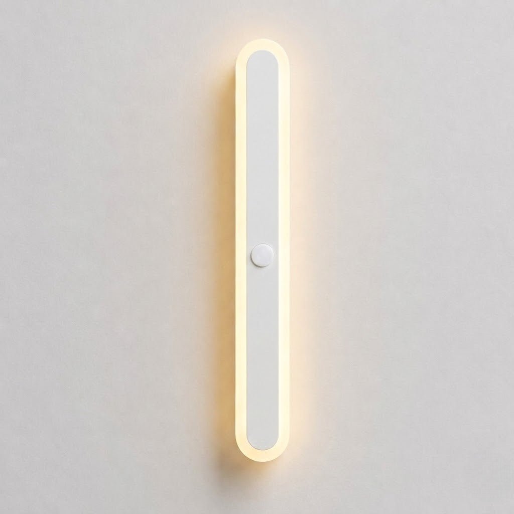 LED Linear Outdoor Wall Light Motion Sensor IP65 Waterproof - Lattea Global